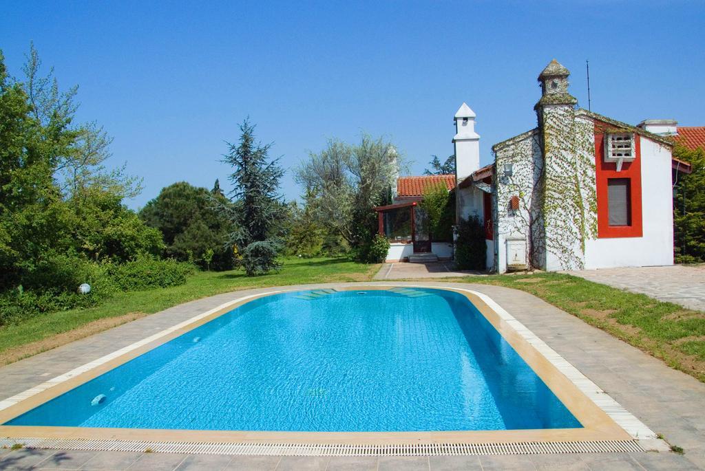 Villafe Catalca Bagian luar foto