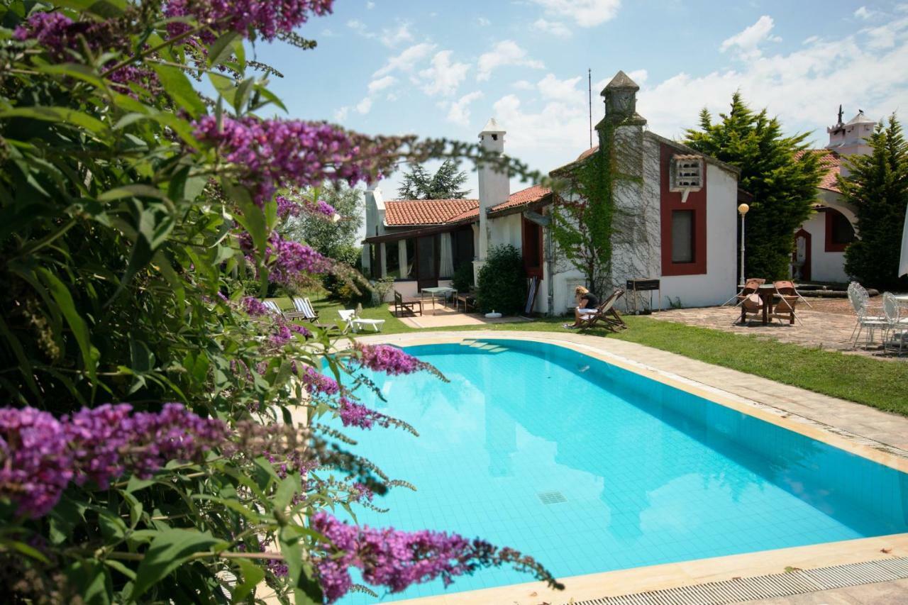 Villafe Catalca Bagian luar foto